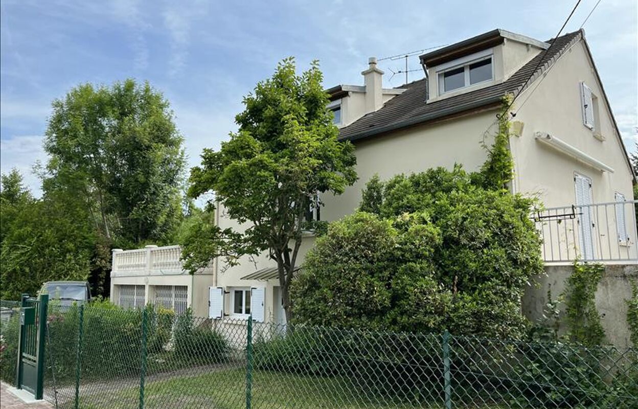 maison 5 pièces 189 m2 à vendre à Auvers-sur-Oise (95430)