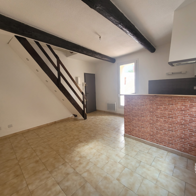 Appartement 2 pièces 36 m²