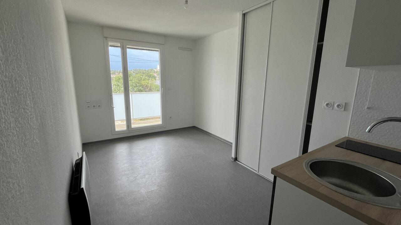 appartement 1 pièces 18 m2 à louer à Nîmes (30000)