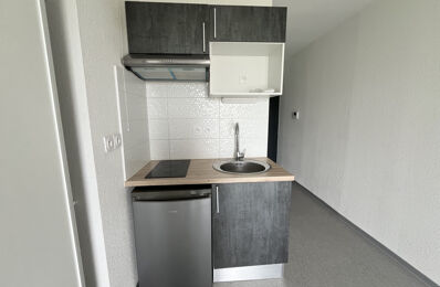 appartement 1 pièces 18 m2 à louer à Nîmes (30000)