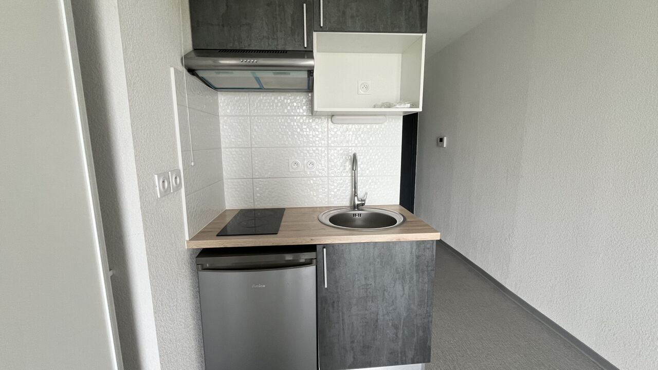 appartement 1 pièces 18 m2 à louer à Nîmes (30000)