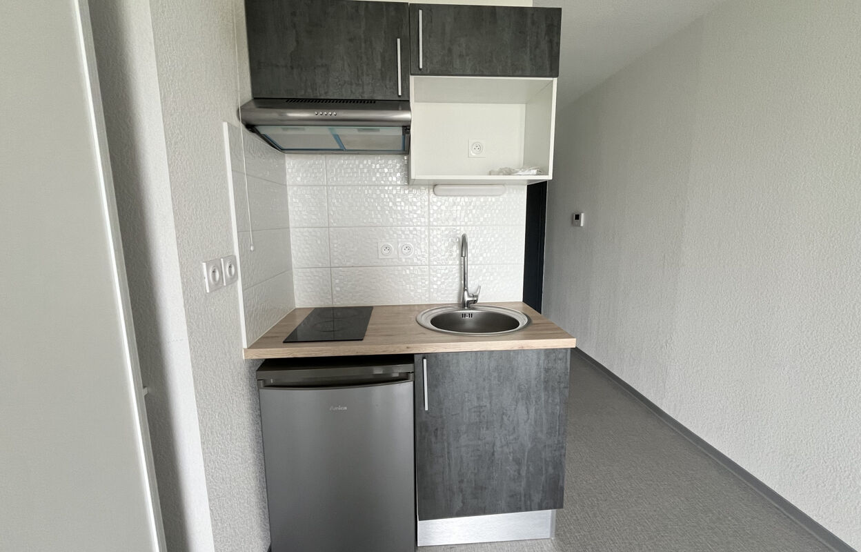 appartement 1 pièces 18 m2 à louer à Nîmes (30000)