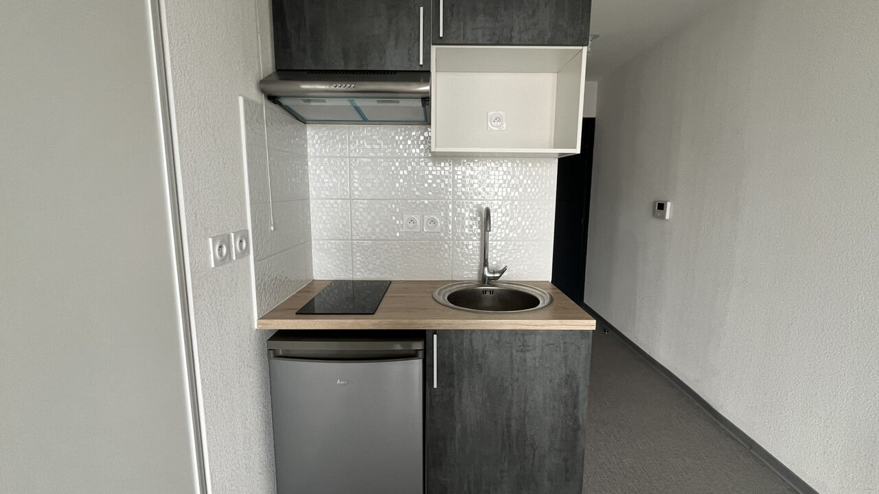 appartement 1 pièces 18 m2 à louer à Nîmes (30000)