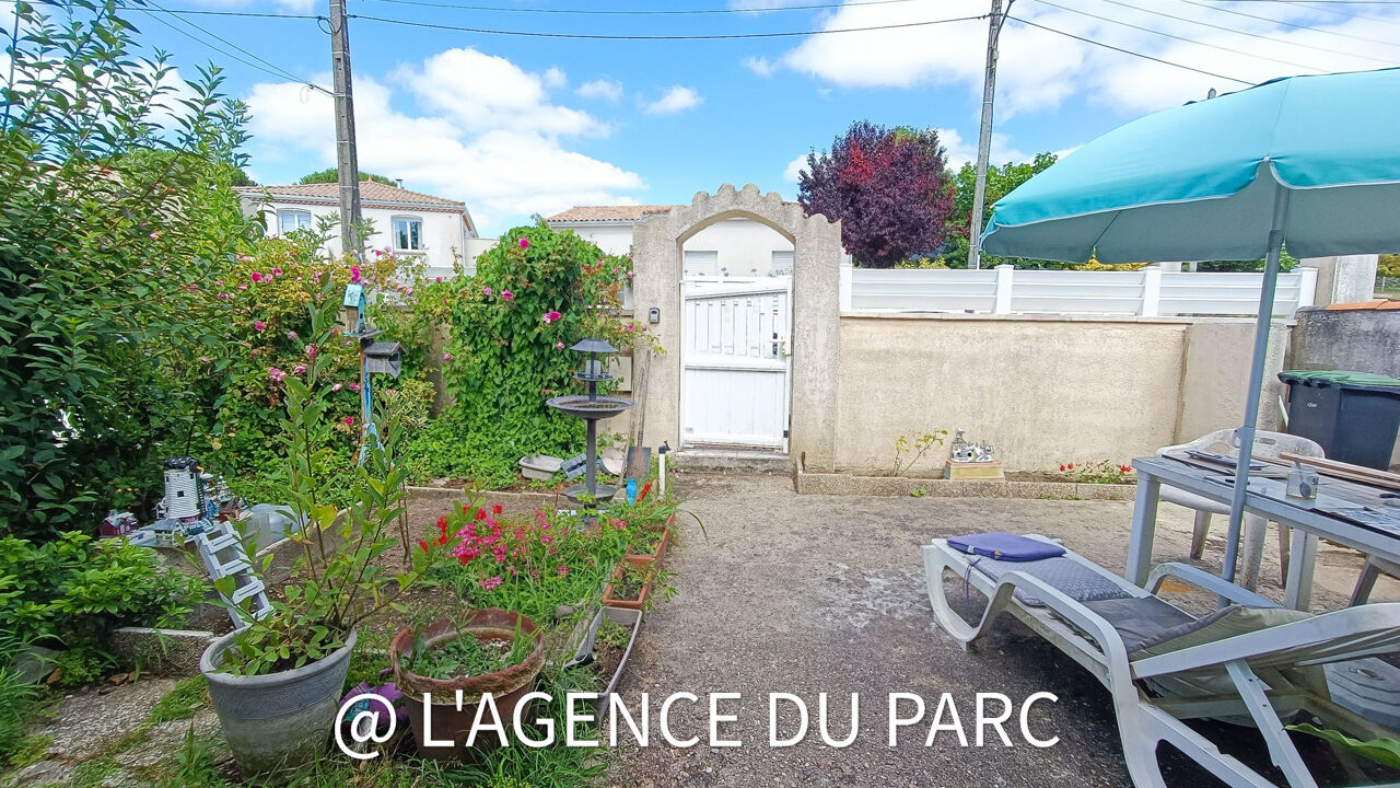 appartement 3 pièces 53 m2 à vendre à Royan (17200)