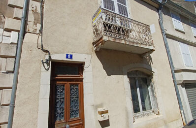 vente maison 54 000 € à proximité de Mesves-sur-Loire (58400)
