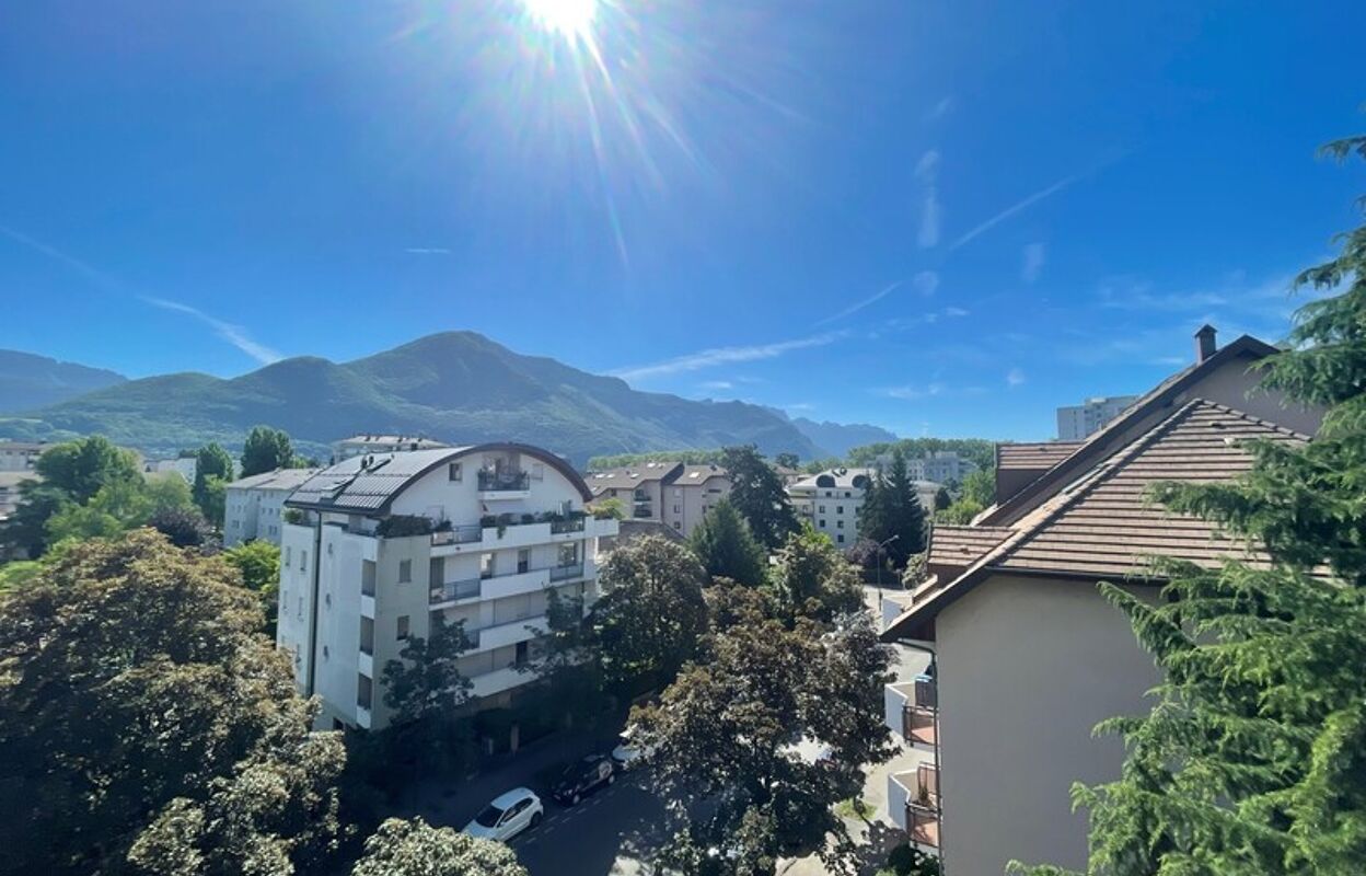 appartement 4 pièces 136 m2 à vendre à Annecy (74000)