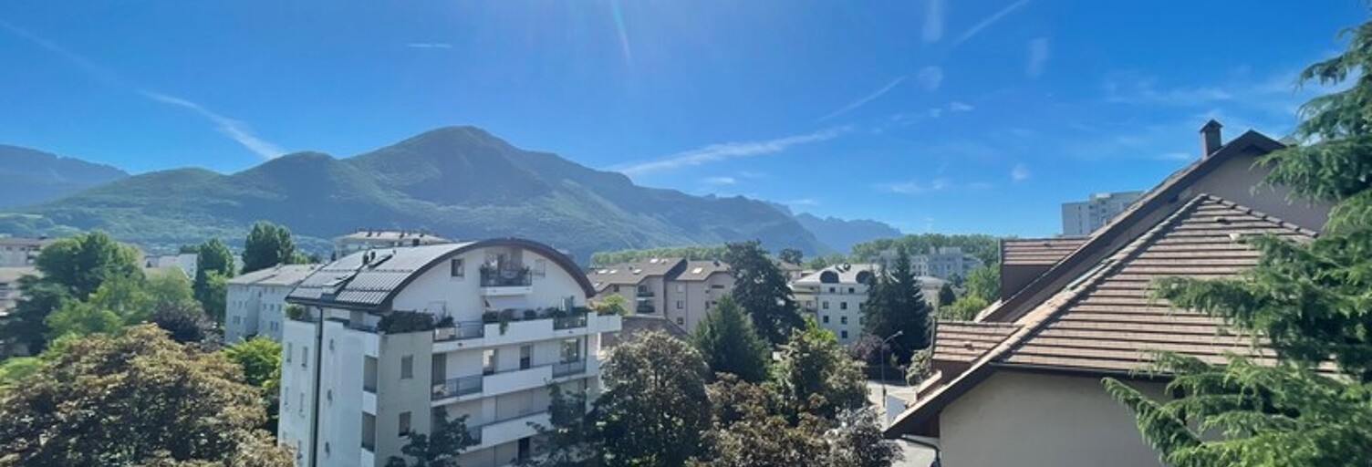 Appartement 4 Pièces 136 m² à vendre à Annecy (74000)
