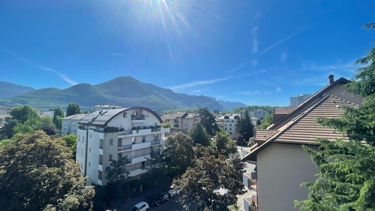 appartement 4 pièces 136 m2 à vendre à Annecy (74000)