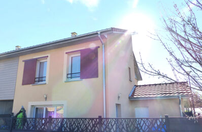 vente maison 249 000 € à proximité de Béligneux (01360)