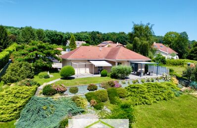 maison 4 pièces 110 m2 à vendre à Saint-Genix-les-Villages (73240)