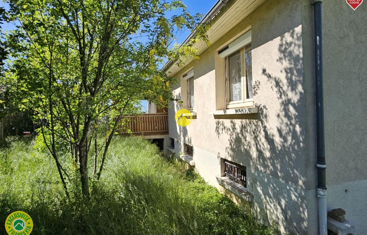 maison 7 pièces 96 m2 à vendre à Néris-les-Bains (03310)