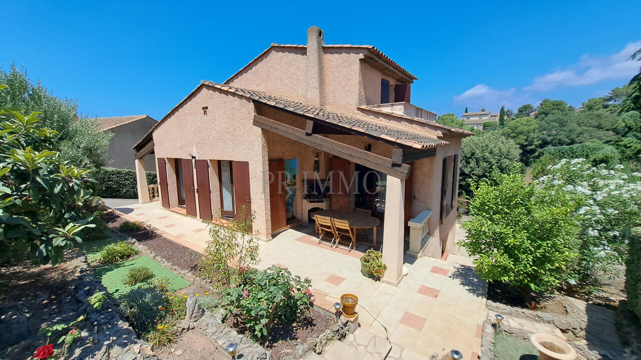 maison 5 pièces 207 m2 à vendre à Fréjus (83600)