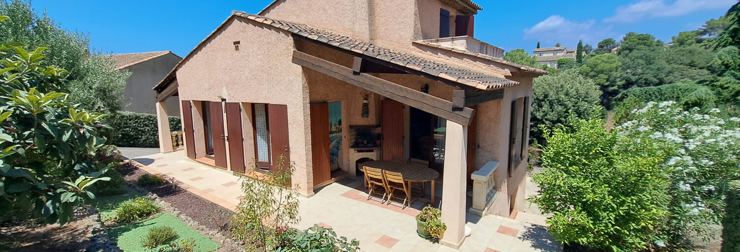 Maison 5 Pièces 207 m² à vendre à Fréjus (83600)