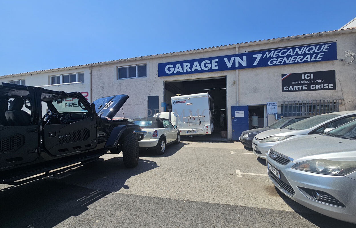 commerce  pièces 250 m2 à vendre à Puget-sur-Argens (83480)