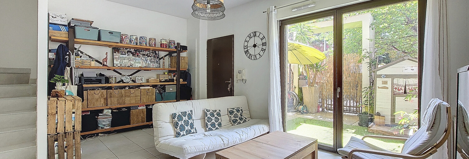 Appartement 3 Pièces 62 m² à vendre à Montpellier (34000)