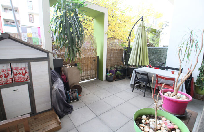Ovalie - Appartement 3 pièces de 62.22m2 en duplex + 1 place — photo 5
