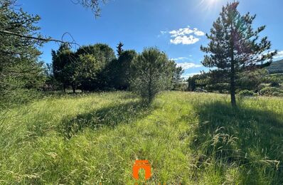 vente terrain 95 000 € à proximité de Puygiron (26160)