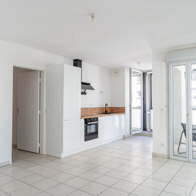 Appartement 3 pièces 57 m²