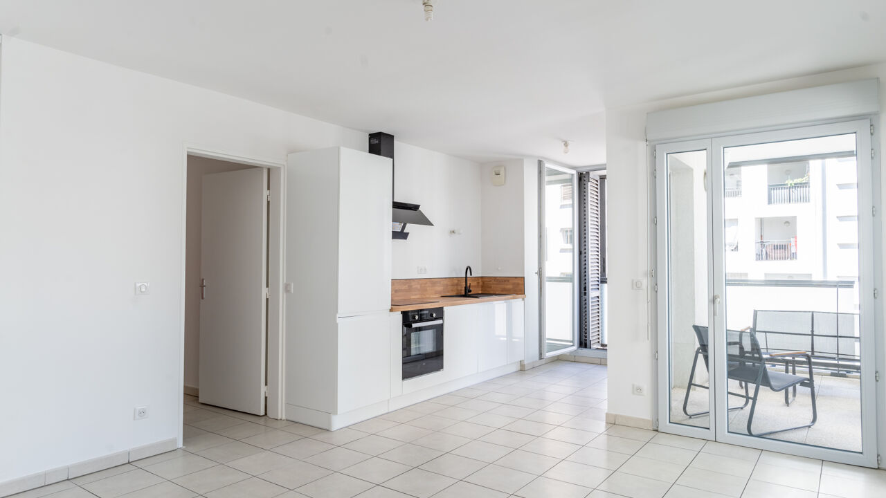 appartement 3 pièces 56 m2 à vendre à Marseille 2 (13002)