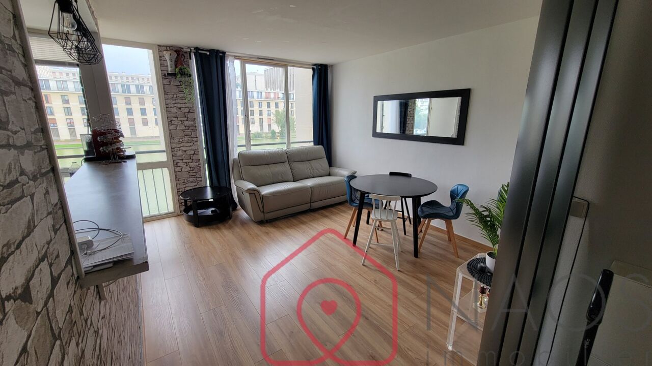 appartement 3 pièces 56 m2 à vendre à Meudon (92360)