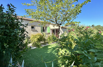 vente maison 315 000 € à proximité de Usclas-d'Hérault (34230)