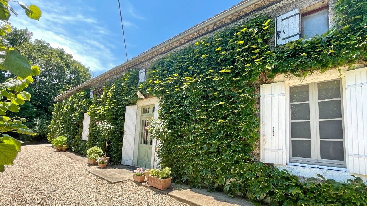 maison 8 pièces 350 m2 à vendre à Saint-Émilion (33330)