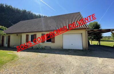 vente maison 164 000 € à proximité de Dussac (24270)