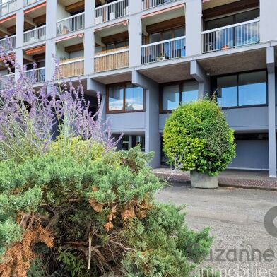 Appartement 4 pièces 88 m²