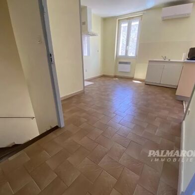 Appartement 3 pièces 61 m²