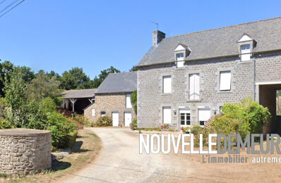 vente maison 375 840 € à proximité de Châteauneuf-d'Ille-Et-Vilaine (35430)