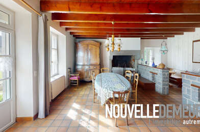 Maison 7 pièces 375840 €