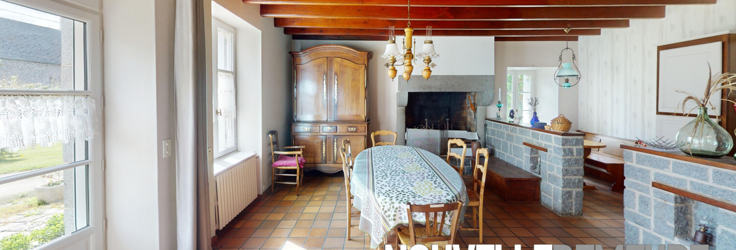 Maison 7 Pièces 145 m² à vendre à Pleudihen-sur-Rance (22690)