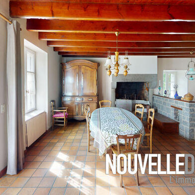 Maison 7 pièces 375840 €