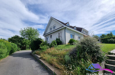 vente maison 265 000 € à proximité de Chassignolles (36400)