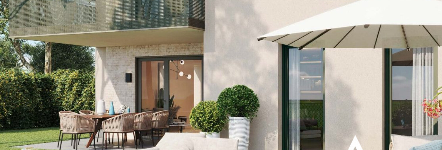 Appartement 3 Pièces 66 m² à vendre à Sciez (74140)