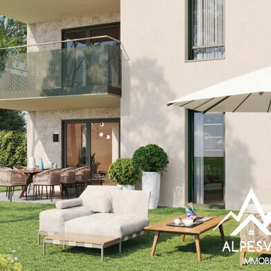 Appartement 3 pièces 332000 €