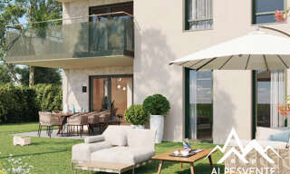 Appartement 3 Pièces 66 m² à vendre à Sciez (74140)