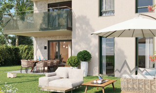 Appartement 5 Pièces 104 m² à vendre à Sciez (74140)