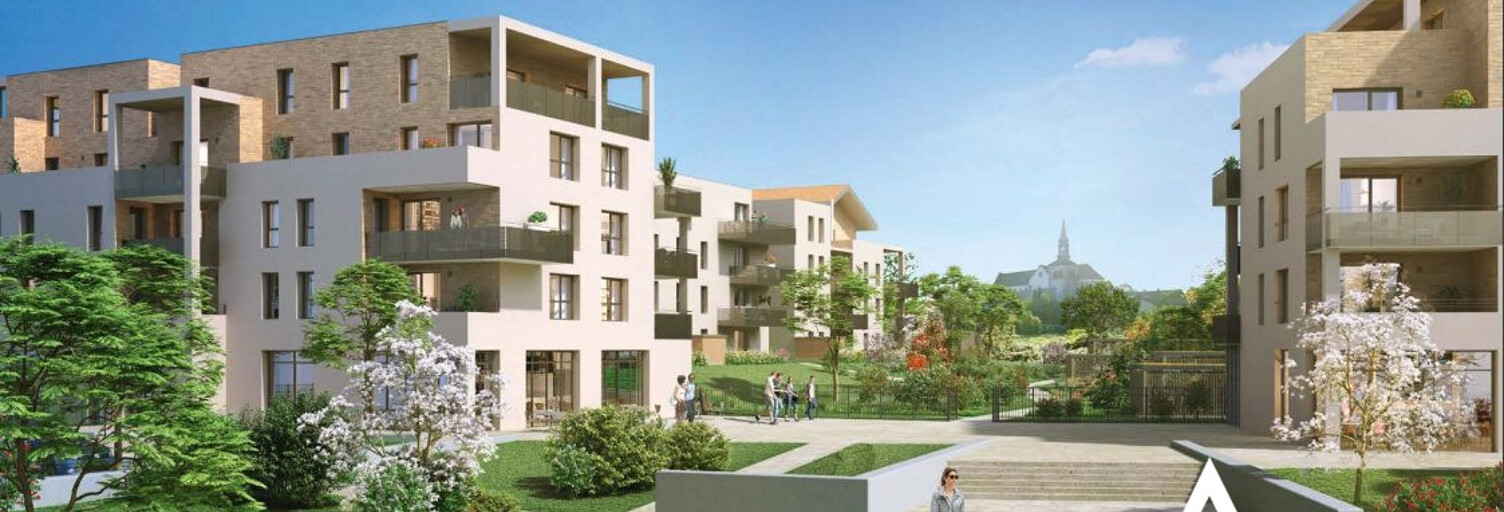 Appartement 4 Pièces 90 m² à vendre à Sciez (74140)