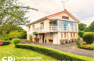 vente maison 154 425 € à proximité de Etusson (79150)