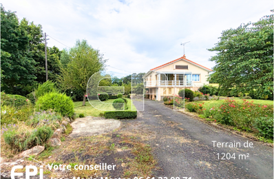 vente maison 154 425 € à proximité de Yzernay (49360)