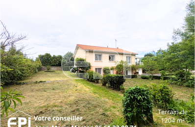 vente maison 154 425 € à proximité de Cléré-sur-Layon (49560)