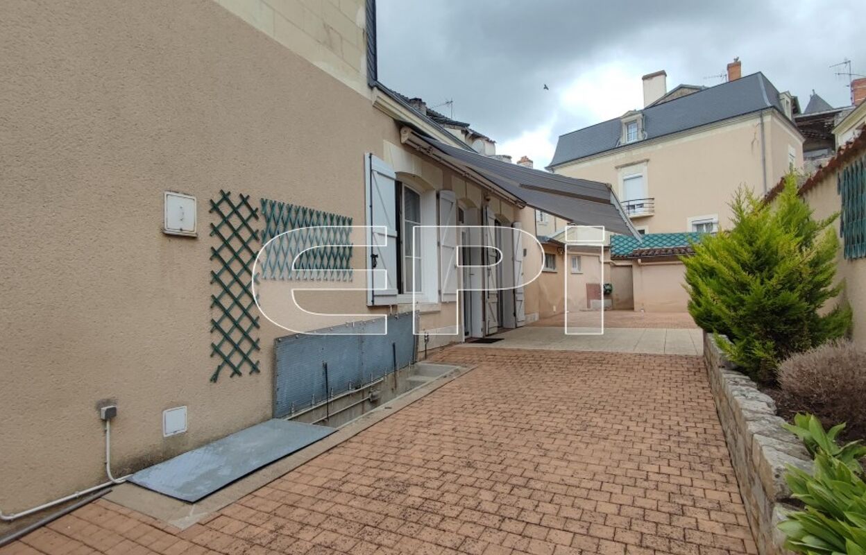 maison 7 pièces 132 m2 à vendre à Loudun (86200)