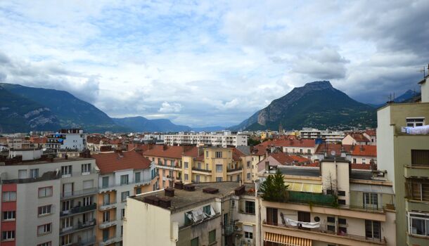 Appartement 3 pièces  à vendre Grenoble 38000