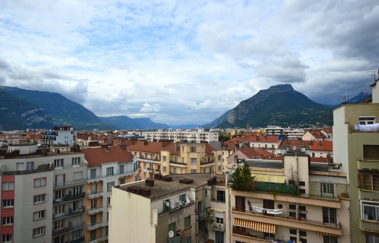 appartement 3 pièces 74 m2 à vendre à Grenoble (38000)