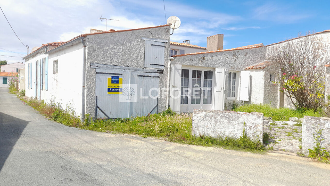 maison 5 pièces 125 m2 à vendre à Saint-Denis-d'Oléron (17650)