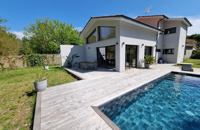 vente maison 1 130 000 € à proximité de Saint-Martin-de-Hinx (40390)