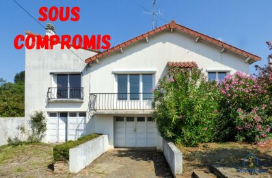 vente maison 137 800 € à proximité de Bournezeau (85480)