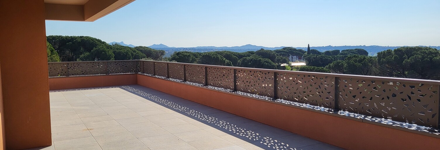 Appartement 4 Pièces 92 m² à vendre à Fréjus (83600)