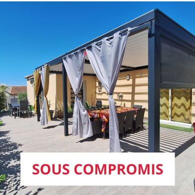 Maison 4 pièces 349500 €